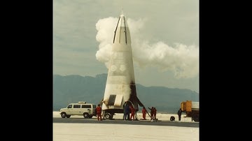 DC-X  (Delta Clipper) Flight #4  June 20, 1994
