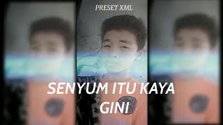 Download lagu PRESET AM ||.     MASA GITU AJA GAK TAU SIH, SENYUM ITU KAYA GINI😆😅😂😁