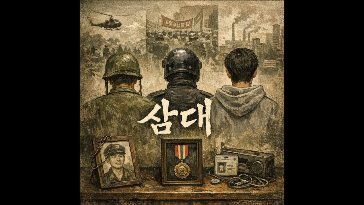 01. 비가 멎지 않는 숲에서