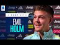 A Dream Turned Reality | A Chat with Emil Holm | Serie A 2025/26