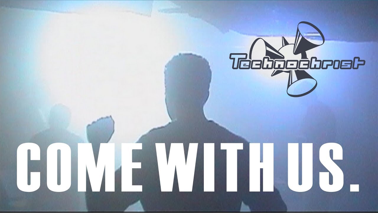 Technochrist Come With Us (Christian Industrial Mix) YouTube