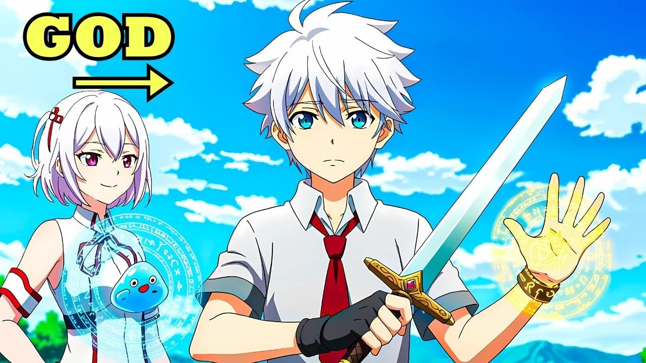 Questo ragazzo si reincarna per errore in un altro mondo e ottiene la skill più forte per errore.