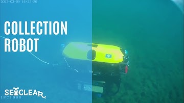 SeaClear: Collection Robot