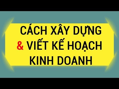 Video ⚡Cách lập kế hoạch kinh doanh hiệu quả cùng google... - youtube
