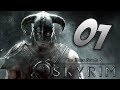 Fr 1 lets play the elder scrolls v skyrim  en avant laventure 