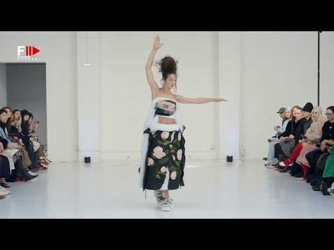 CAROLINE HÚ Fall 2026 Paris - Fashion Channel