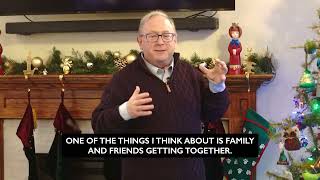 Commissioner Dr. James McDonald Delivers 2025 Holiday Message