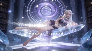 Starveil Lullaby: Celestial Reflections in the Magic Sanctum