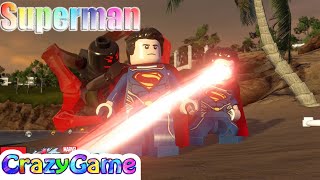 This video will show you lego superman free roam in marvel's avengers
mod. #legomarvelavengers #legomarvelsuperheroes #superheroes #theflash
#kidflash #...
