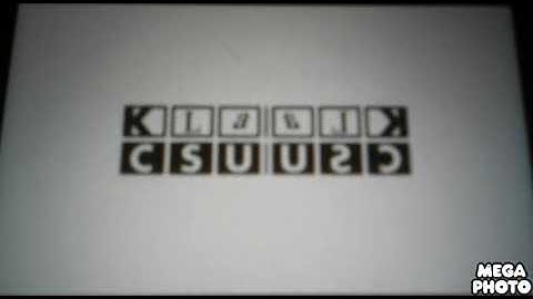 Klasky Csupo in CoNfUsIoN RGB to BGR Reversed