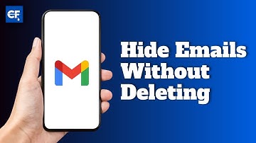 How to Hide Emails Without Deleting
