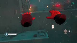 Bloodlines 2 VR -gesture based climbing, jumping and gliding added. screenshot 3