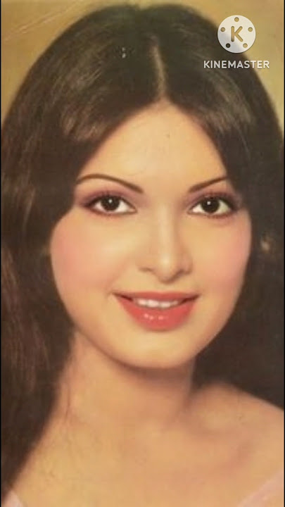 Beauty of Parveen Bibi #bollywood #bollywoodsongs #shortsvideo #song #oldisgold #shorts