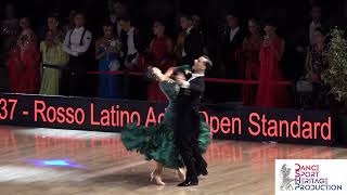 Chianese & Ekart | IDSF IOC 2024 Adult Open Standard R5 Slow Foxtrot