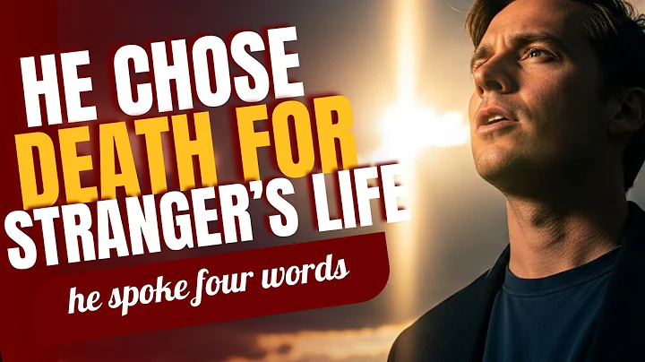 🔥✝️ He Walked Into Death to Save a Stranger | The Untold Story of Saint Maximilian Kolbe