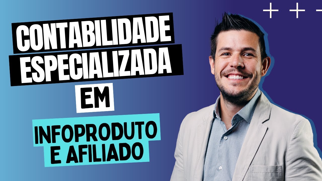 Contabilidade Especializada em Infoproduto e Afiliado - YouTube