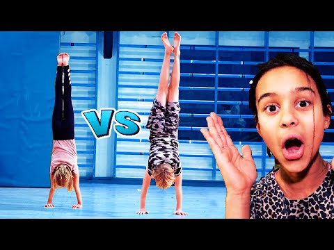 Video: Hvem staves til gymnast?