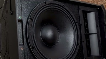 INTRODUCE NEW LINE ARRAY SPEAKER: PSD P103