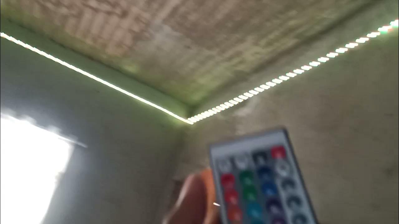 led lights/tiktok lights remote not working (quick fix!) YouTube