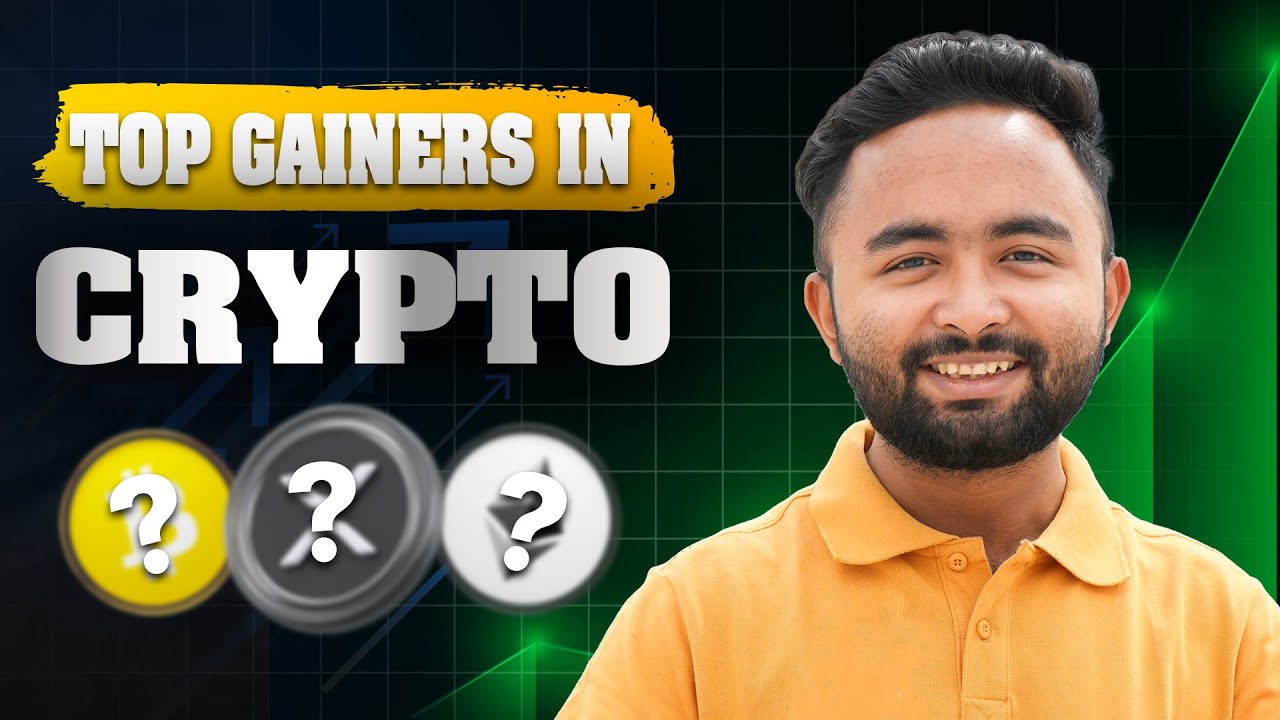 TOP 3 Crypto Gainers | Token 2049 Dubai | Weekly Updates | SunCrypto ...