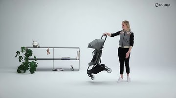 CYBEX EEZY S Tutorial