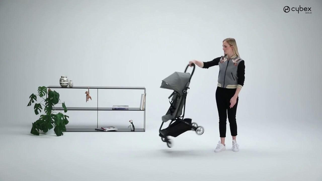 cybex eezy s dimensions