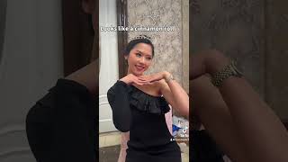 Whos A Cinnamon Roll?