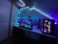 Gaming Setup -  Ultimate Small  Setup! 2021/2022