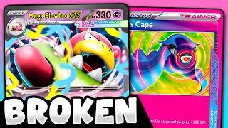 Wait... Tank Slowbro Just BODIED a Tournament?!