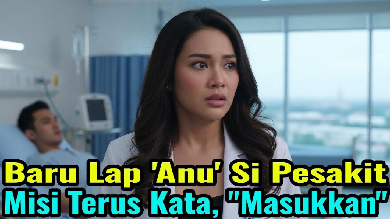 TAWARAN TERLARANG DI BILIK VVIP: PENJAGA 52 TAHUN BERI 'SERVIS TANGAN' PADA PESAKIT HARTAWAN.