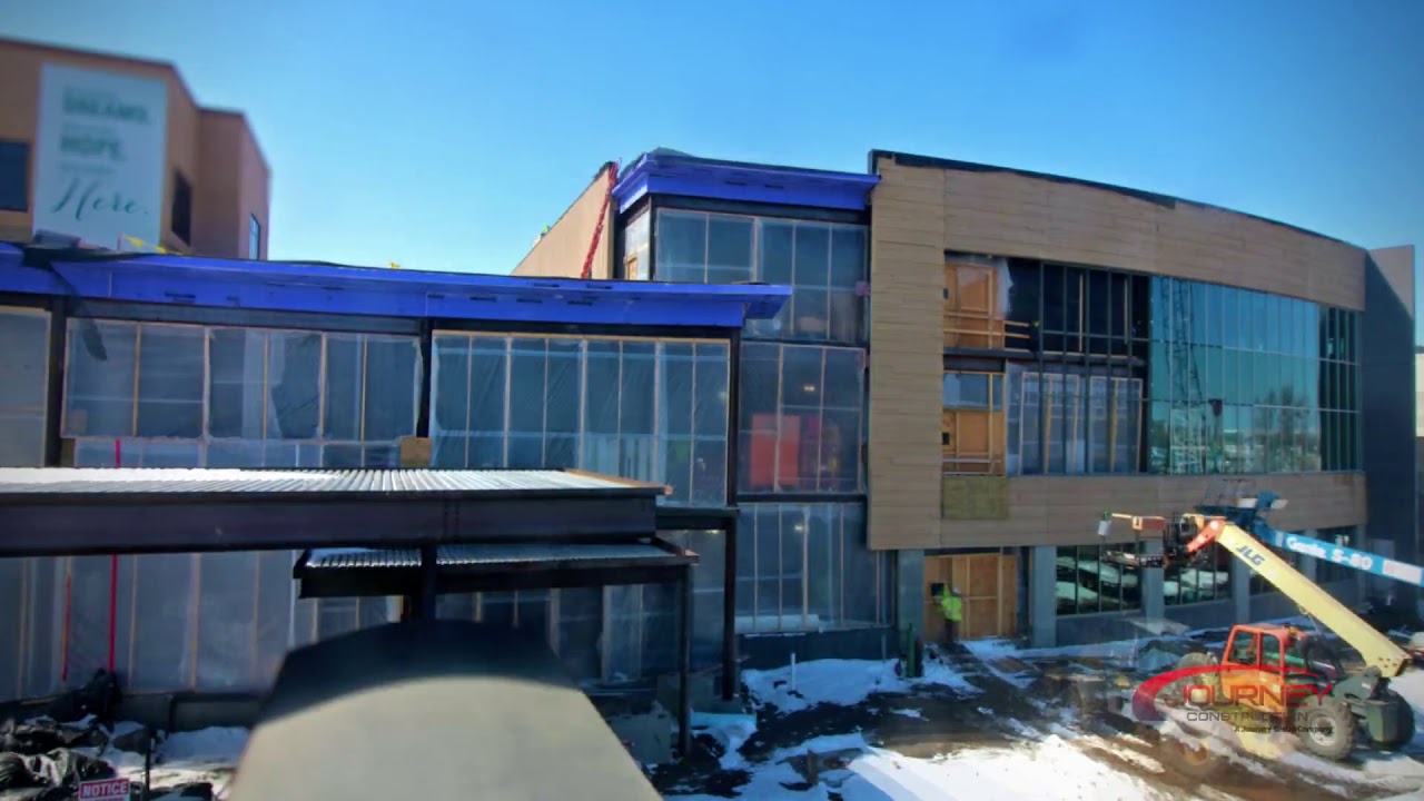 Helmsley Center at Avera St Mary’s Hospital YouTube