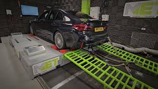 Bmw 540I Stage 2 Remap Mobile Eco Tuning Met