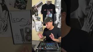 LAYER YOUR LOOPS! USE SAME KEY LOOPS AND TIME STRETCH THEM ON MPC BEATS DAW #akaiprofessional #mpc