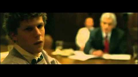 The Social Network - Rain Man
