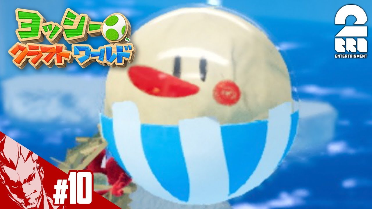 #10【アクション】弟者の「ヨッシークラフトワールド」【2BRO.】