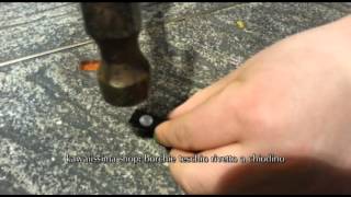 Montare Borchie A Teschio Con Rivetto A Chiodino 2