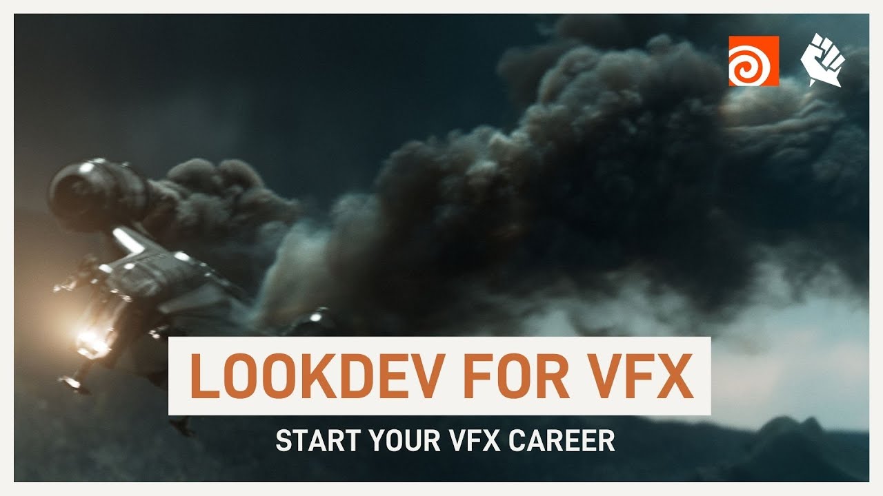 What is LookDev for VFX? Create Better FX (VFX Intro | Part 10) - YouTube