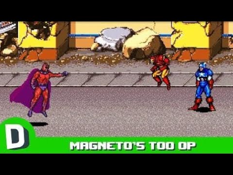 Why Magneto Can Never Be In the MCU