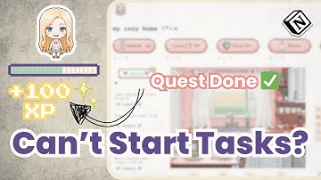 Overcoming my executive dysfunction with this cozy Notion RPG