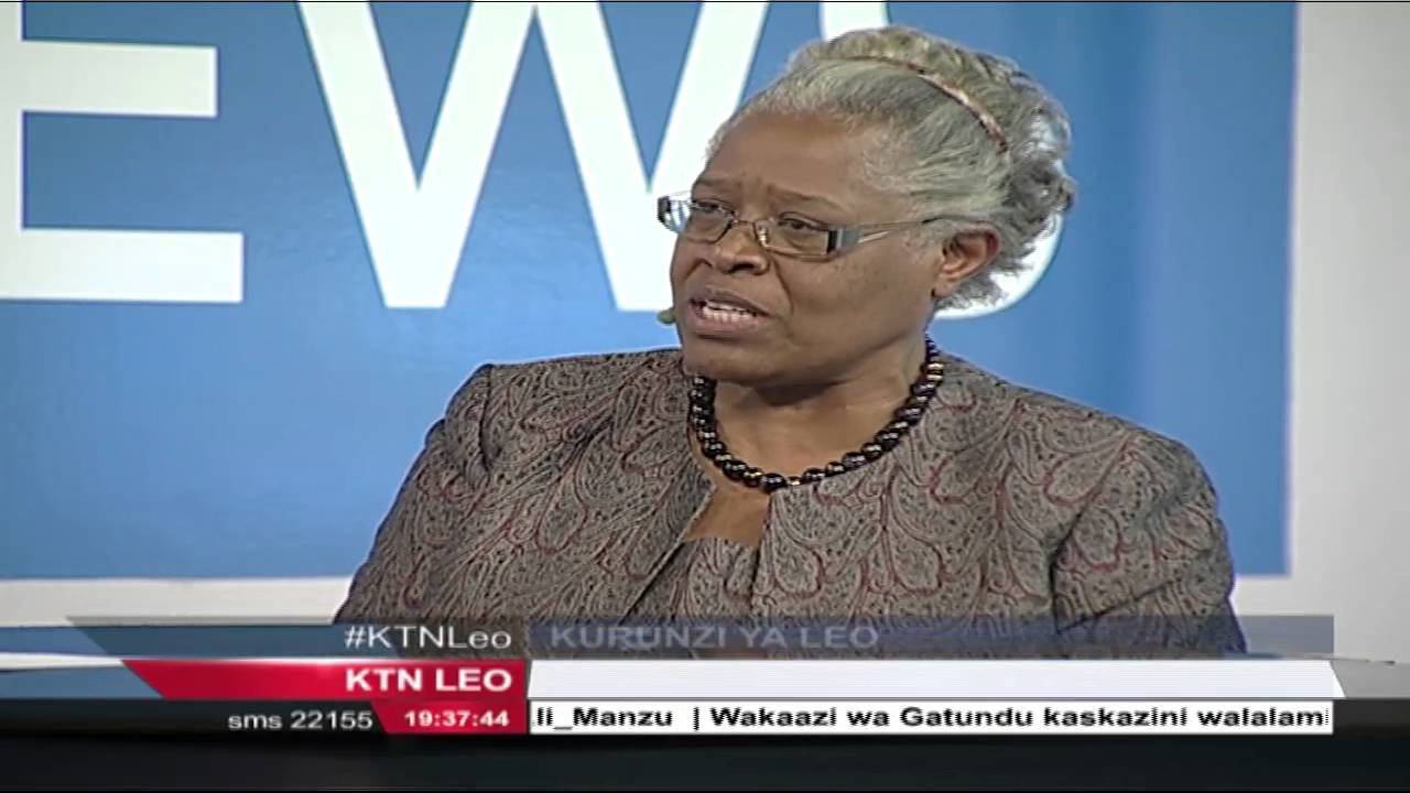 Kurunzi ya Leo: Jinsi ya kutibu maumivu ya uti wa mgongo