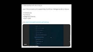 Skill Up for Success: 10 FREE Microsoft Courses with Certification for 2023 screenshot 4