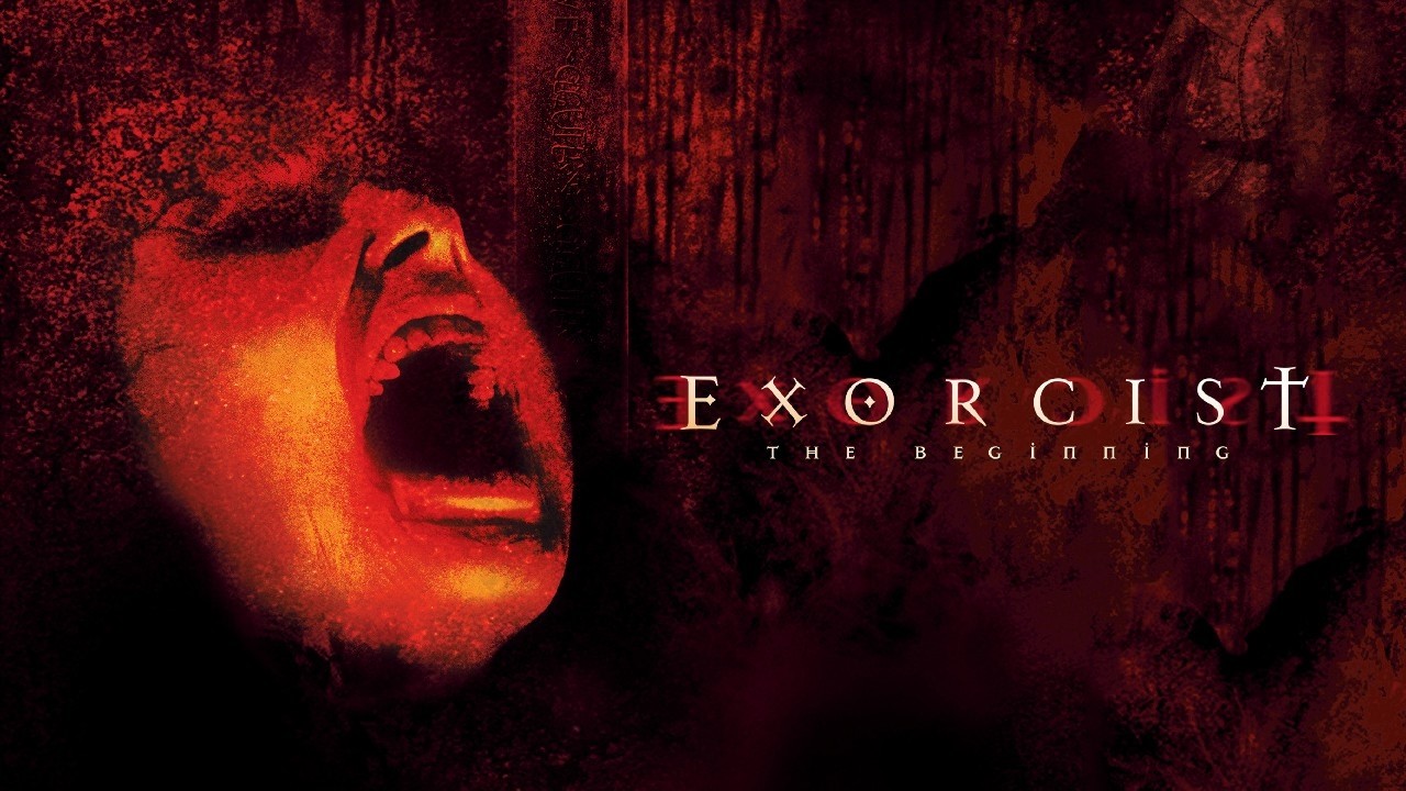 Exorcist: The Beginning 2004 Horror Film | Stellan Skarsgård, Izabella Scorupco | Horror Film Review