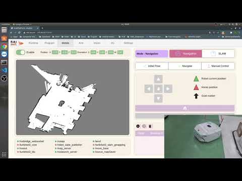 AIV Robot: Mobile robot platform [Phase 3]