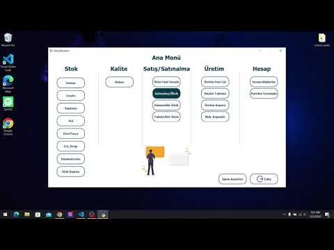 Manufacturing Inventory and Procurement System with Python