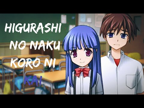 ТЕ САМЫЕ ОХАГИ - Higurashi no Naku Koro ni Kai [#136]