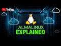 AlmaLinux Explained | Complete Guide to AlmaLinux for Beginners, Sysadmins &amp; Server Hosting