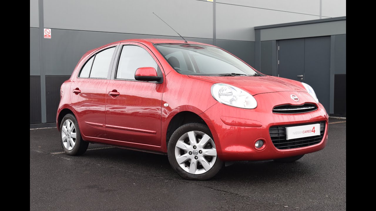 Wessex Garages Used Nissan Micra Acenta at Cribbs Causeway Bristol