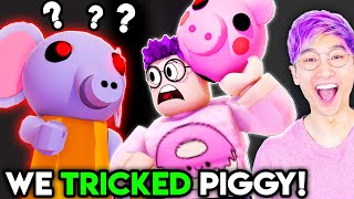 Can You Beat ROBLOX PIGGY CITY? (PIGGY DISGUISE!)