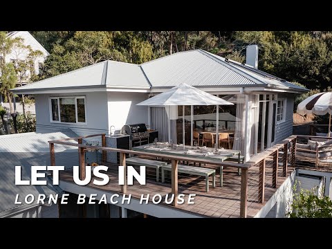 Video: Mūsdienu pludmales mājas pārveide