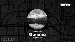 Nikolaïev - Gamma - Original Mix